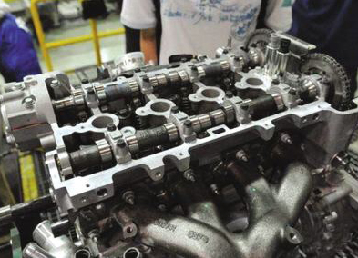 Oil pump cleaning and assembly technology introduction